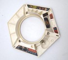 Vintage 1966 Mattel Major Matt Mason Space Station Control Deck