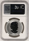Canada  5 2014 Ngc Pf69 Double Horse Privy Silver Maple Leaf Hieroglyphic