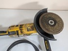 Dewalt D28499 Heavy Duty 7   9  Angle Grinder   Sander Tested Working