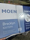 Moen 82611srn Brecklyn Shower Faucet With Magnetix Rainshower Combo - Brushed   