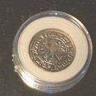 Lithuania-1492-1506 Grand Duke Alexander I Jagiellon Silver 1 2 Groschen Vf -134