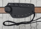 Hand Made Kydex Sheath For Tops Tex Creek 22-3114  Scout Carry   Topsky558