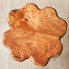 Rustic Live Edge Coffee Table Unique Wood Side Table Live Handmade Home D  cor