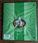 Star Trek The Next Generation Season 7 Binder Nm mint  from A Factory Case 