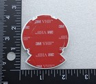 National Rifle Association Of America Member Metal Stick On Emblem