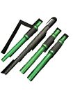 Used Planet Eclipse Lvr Electronic Paintball Marker Gun W  Case - Black   Green