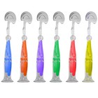 1 Blue Triple-edge Tongue Scrapers - Get Rid Of Bad Breath 