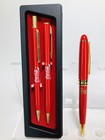 Vintage Assorted Coke Coca-cola Soda Advertising Pens Pencils Untested