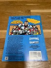 Champions  Super Agents Hero System