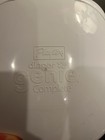 Playtex Diaper Genie Complete Diaper Pail With Odor Lock Technology White