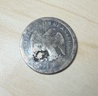 1875-s Silver Twenty Cent Piece - 20c - Nice Circulated Type Coin