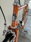 Vintage 1980   s  Eddy Merckx Molteni Orange 55-56 Cm Original And Museum Quality 