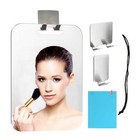 Large Bathroom Fogless Shower Mirror Wall Anti-fog Shaving Mirror Razor Holder
