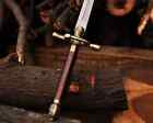 Handmade Arya Stark Needle Sword Replica - Carbon Steel Game Inspired Blade