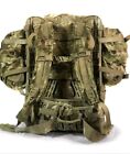 Usgi Issue Ocp Molle Ii Large Rucksack Multicam  Complete Set Pack Backpack Army
