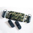 Protective Case Grips Hard Cover Skin Thin Dockable For Nintendo Switch Joy-con