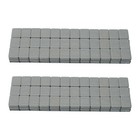 624pcs Tire Balancing Wheel Weights Stick-on Adhesive 1 4 Oz   25  Pcs Big Box