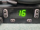 Motorola Cm200d W voice Announcement Vhf High Pwr 136-174 16ch 54w Mobile Radio