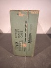 Vintage Samsonite Silhouette Suitcase Blue Train Case Vanity Makeup Vanity Box