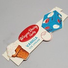 2 Nos Vintage Wayne Dairy Quality Vanilla Ice Cream Advertising Signs Embossed