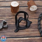 Hdyegy 6 Counts Horse Bridle Rack Bracket Hooks Metal Halter Hanger With Tube