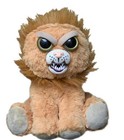 Feisty Pets Marky Mischief 8 5  Plush Lion