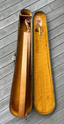 Mcspadden Mountain Dulcimer  19102 Model T34s Dated 5 1989 W hard Case