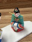 Korean Handmade Wooden Handpainted Man   Women