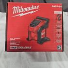 Milwaukee 2475-20 M12 12-volt Lithium-ion Cordless Compact Inflator  tool-only 