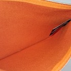 Hermes Fabric Pouch Official