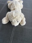 Fao Schwarz Plush Puppy Dog Beige Stuffed Animal Adorable