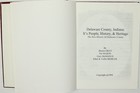 Delaware County  Indiana Family History Book Muncie Yorktown Albany Daleville In