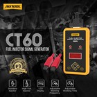 Autool Gdi Fuel Injector Cleaner Tester Adapter Injector Pulse Signal Generator