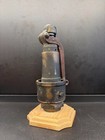 Vintage Brass Safety Relief Valve Steam Engine Railroad Locomotive
