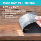 Anti Slip Traction Tape  12 Inch X 30 Foot - Best Grip  Friction  Abrasive Adhes