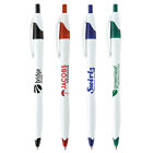 Custom Imprinted Personalized Pens With Your Logo Text Low Cost  Click - 1000
