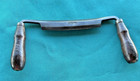 Nice Buck Bros 4 1 4  Blade Cast Steel Draw Knife Shave Buck Brothers 4 4 Oz