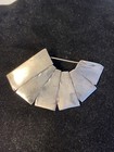 Signed Gabrielle Sanchez Brooch Signed Sterling Modernist Vintage 1980   s