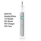 Sonic Electric Toothbrush For Philips Sonicare Healthywhite Hx6750 Handle 6730
