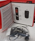 Verizon Motorola Razr How To Cd-rom Manual Guide Earphones Lot Vtg No Phone