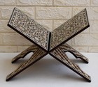 Islamic Quran Holder  Koran Stand  Muslim Gift  Islamic Art  Book Wooden Stand
