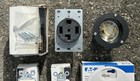 Lot Of Leviton Eaton Mulberry Electrical Supplies New Old Stock Ships Free Today