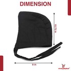 Renaissance Cotton Padded Coif     Arming Cap For Middle Ages Helmets For Knights