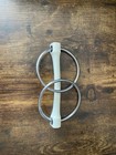 Winderen Loose Ring Slim 14mm Double Broken Mouth Large Loose Ring 5 7