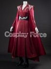 Rhaenyra Cosplay Targaryen Costume Season 2 Women Red Dress Cloak Outfit