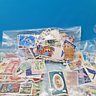 Bags Of Worldwide Stamps - Mixed Packed Lots  Ww And Usa