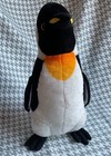 Melissa   Doug Penguin   2122 Plush Stuffed Animal Large Soft Standing Toy