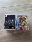 1994 Marvel Universe Series 5 Complete Base Set complete Suspended   Power Blast