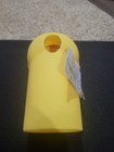 Fun Character duck Bathtub Spout Cover - Child Safety - Fits Over Bathtub Spout