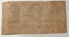 1864 The Confederate States Of America 50 Cents Civil War Bank Note Richmond